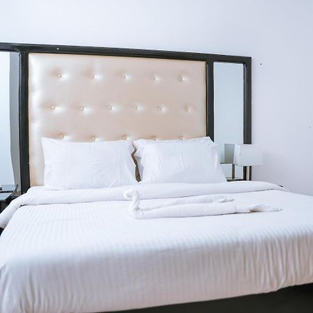 Les Residences De La Providence - Appart Hotel Yaounde Ngoại thất bức ảnh