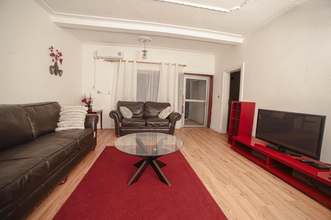 Les Residences De La Providence - Appart Hotel Yaounde Ngoại thất bức ảnh