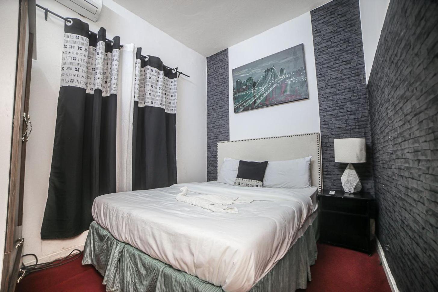Les Residences De La Providence - Appart Hotel Yaounde Ngoại thất bức ảnh