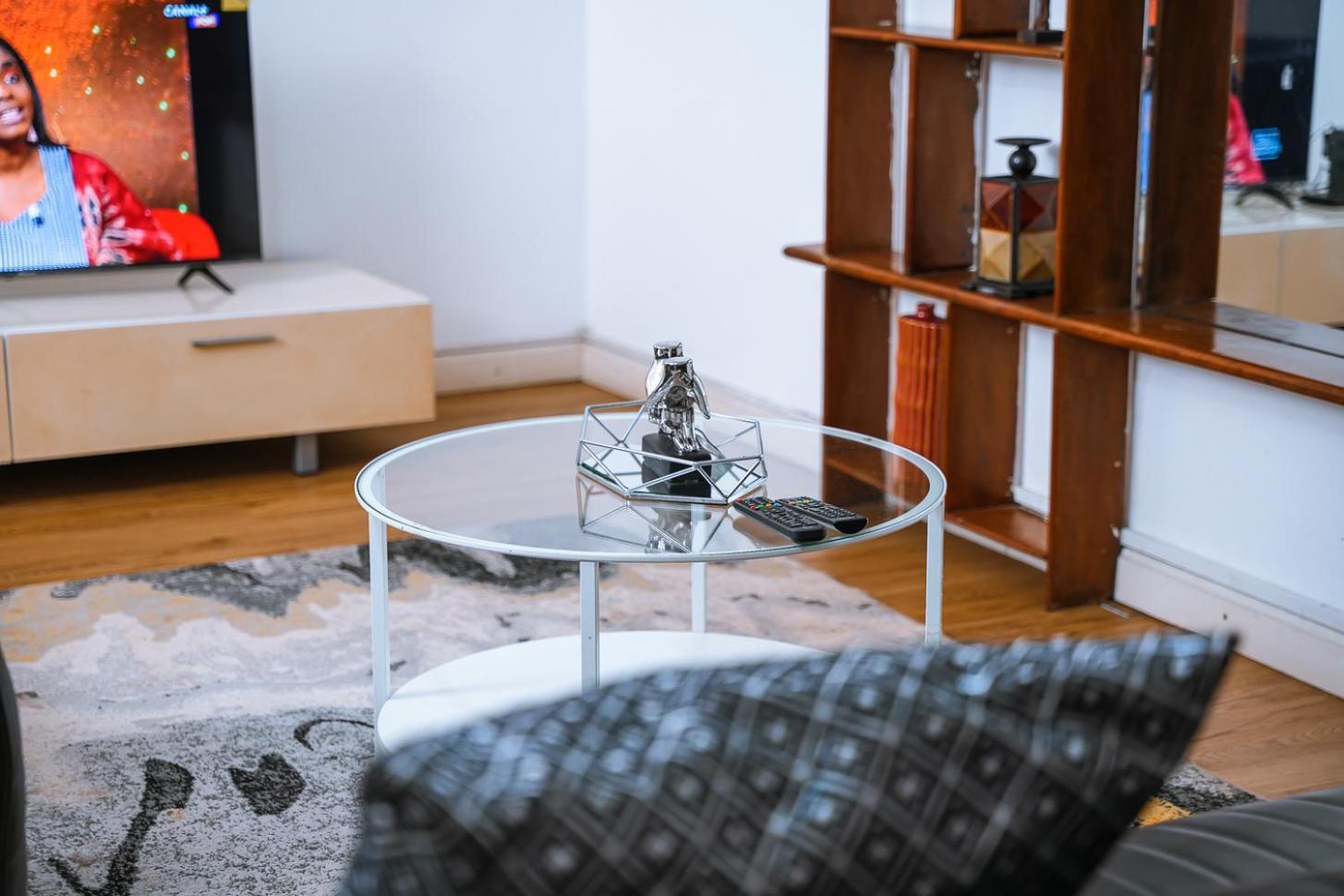 Les Residences De La Providence - Appart Hotel Yaounde Ngoại thất bức ảnh