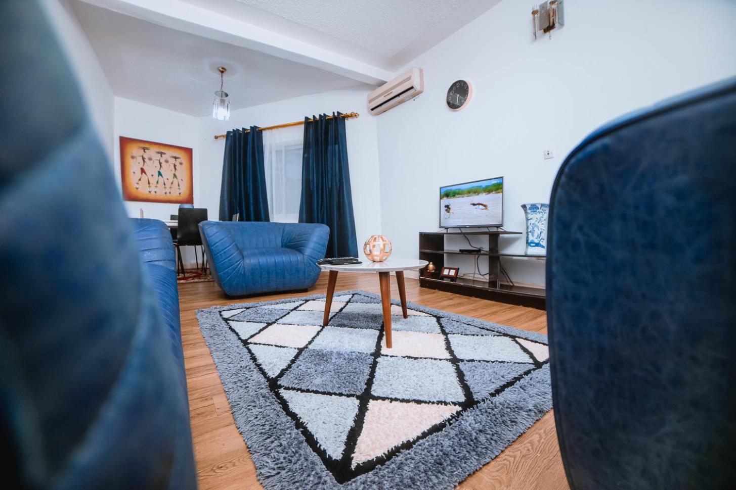 Les Residences De La Providence - Appart Hotel Yaounde Ngoại thất bức ảnh