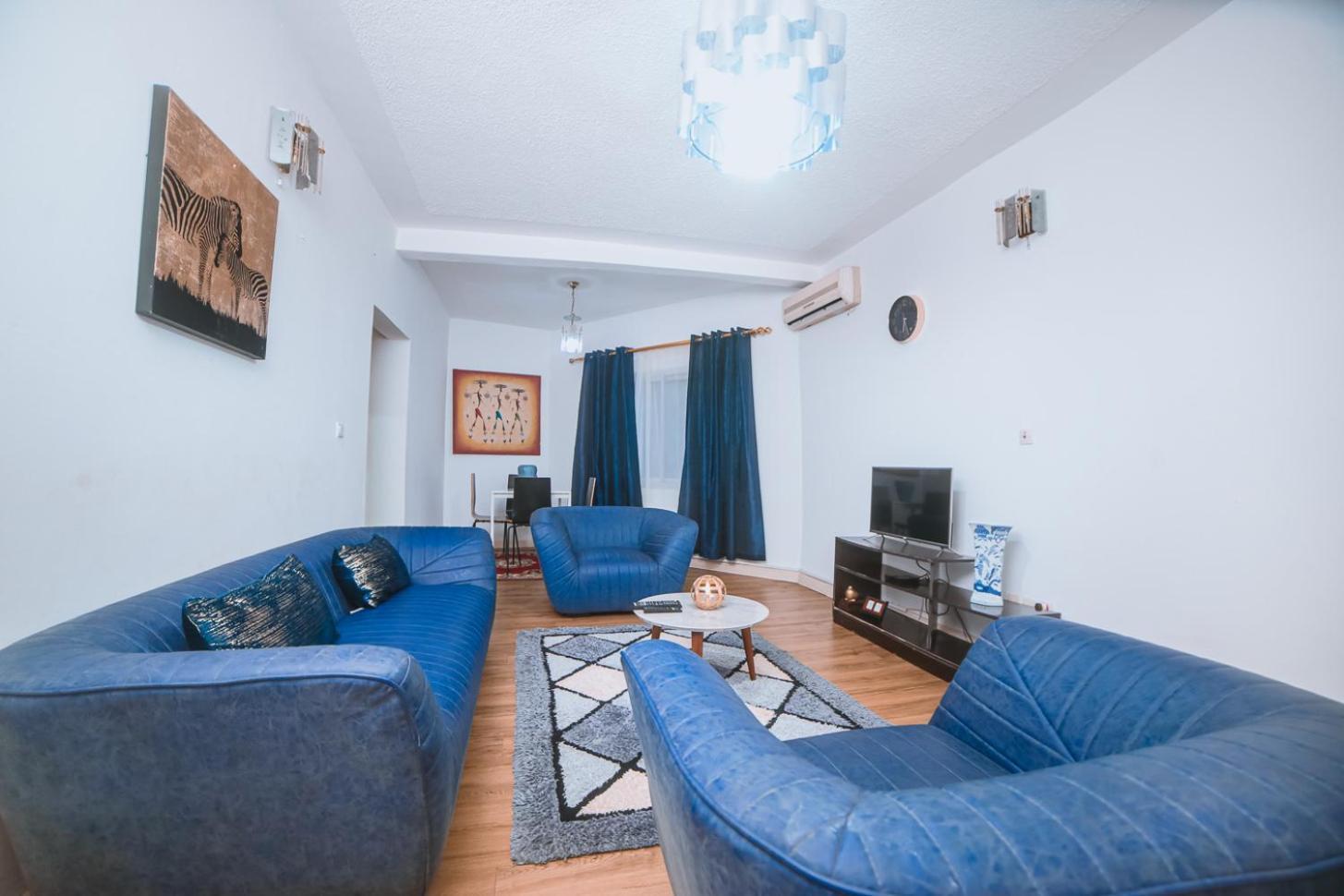 Les Residences De La Providence - Appart Hotel Yaounde Ngoại thất bức ảnh